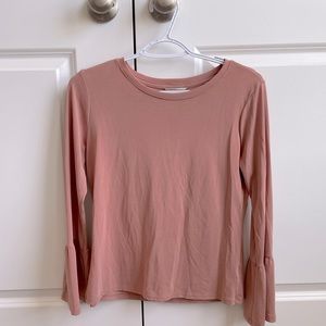 Cape Juby Salmon Long Sleeve